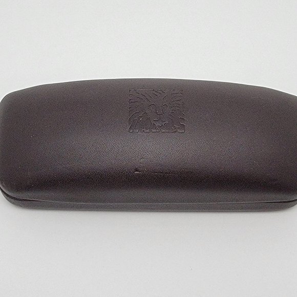 *SOLD*Anne Klein AK5073 780 Rose Gold Cat Eye Eyeglasses Frame w/ Case 50-16-135 - Picture 16 of 16